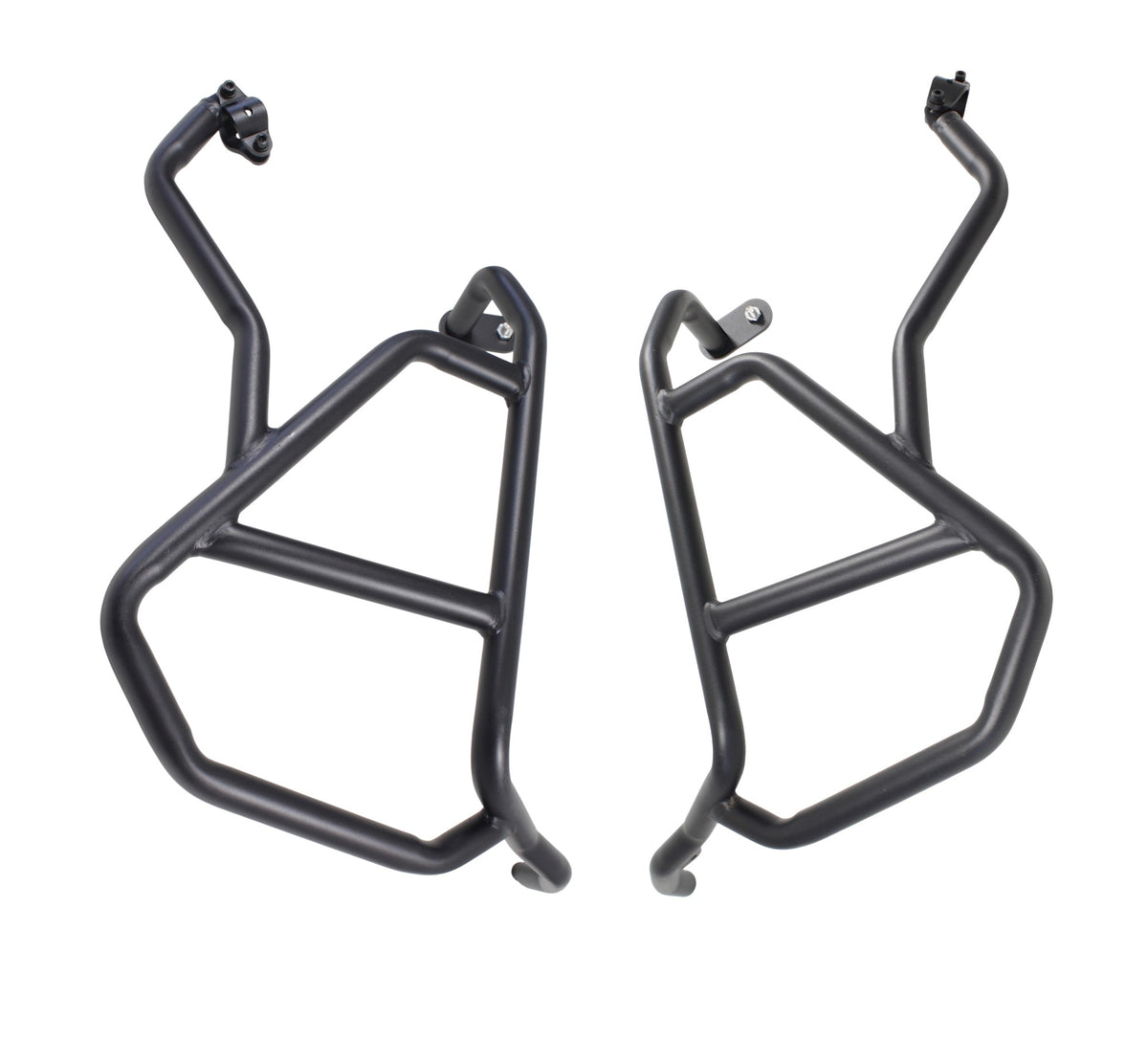 OSŁONY SILNIKA GMOLE COOCASE HONDA AFRICA TWIN CRF1100L 2020-2026 GÓRNE + DOLNE – zdjęcie 3