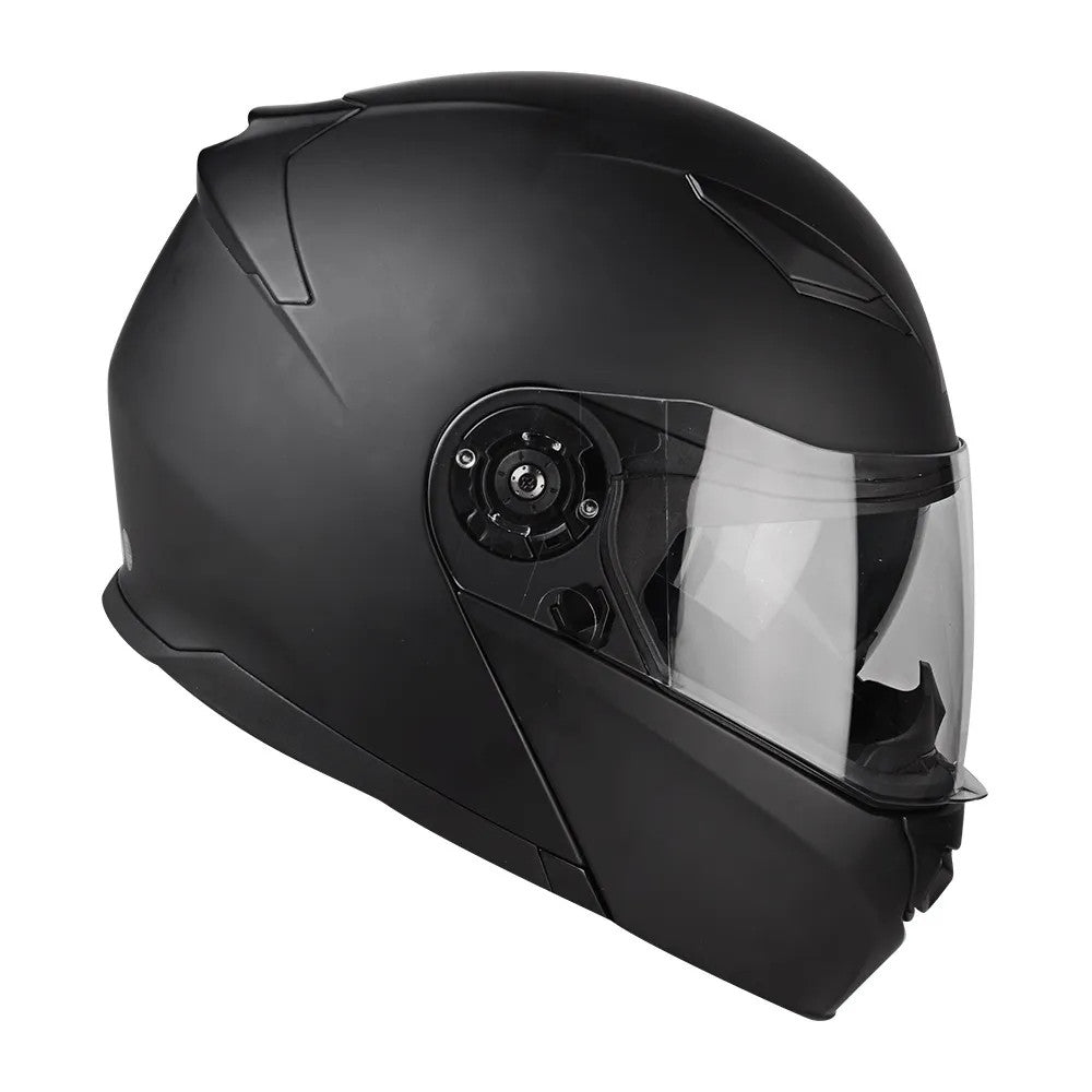 Lazer Kask Motocyklowy LZR MH2 Z-Line kol. czarny/matowy – zdjęcie 2
