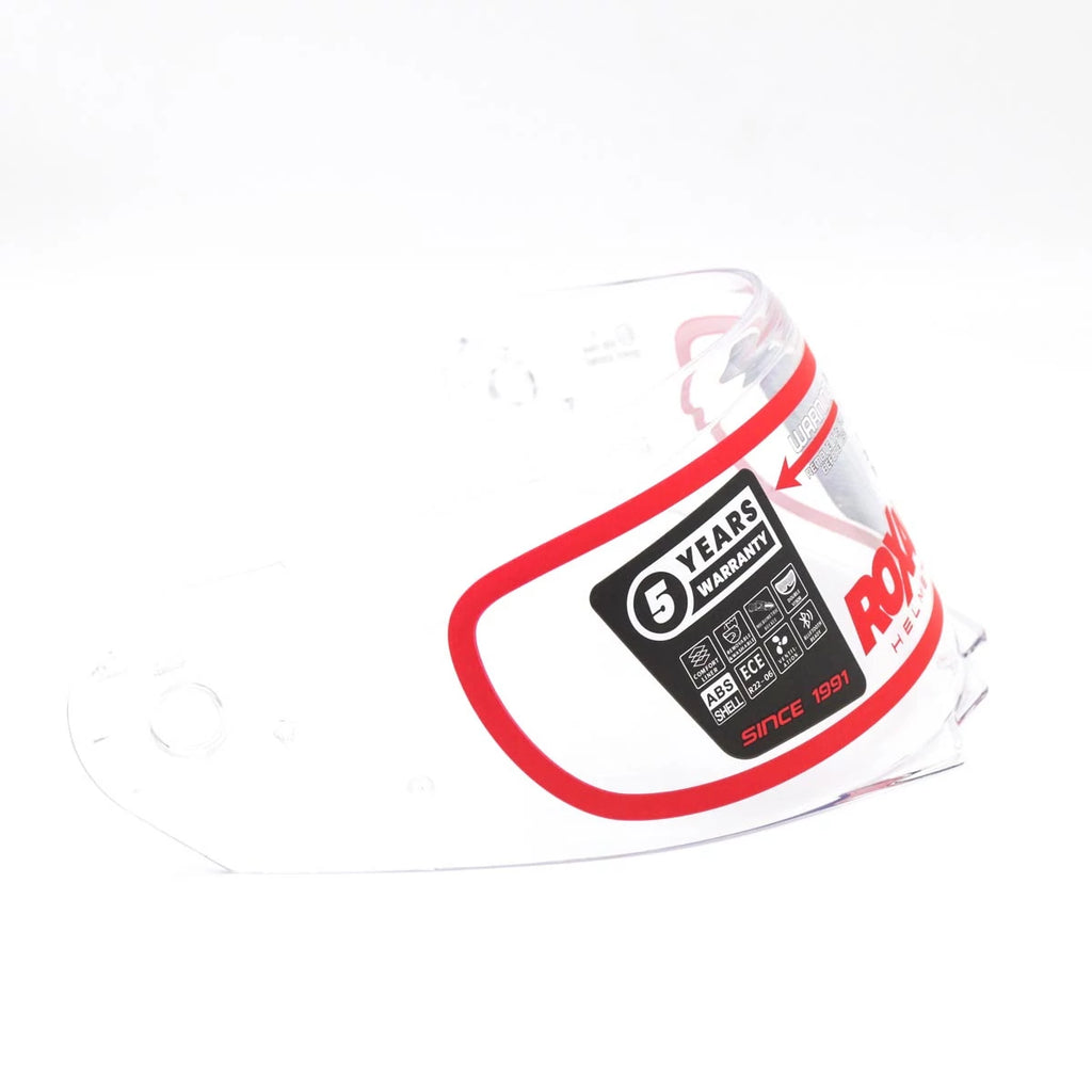 ROXAR HELMETS ROXAR Wizjer Paname EVO/MH6 AS/PR Przezroczysty