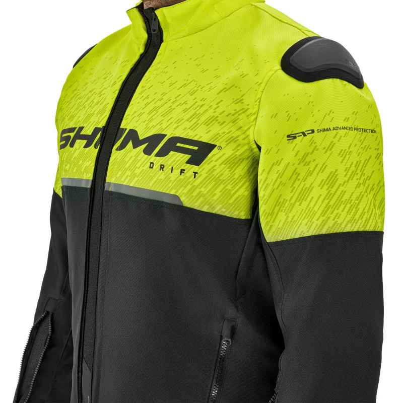 SHIMA DRIFT MEN FLUO