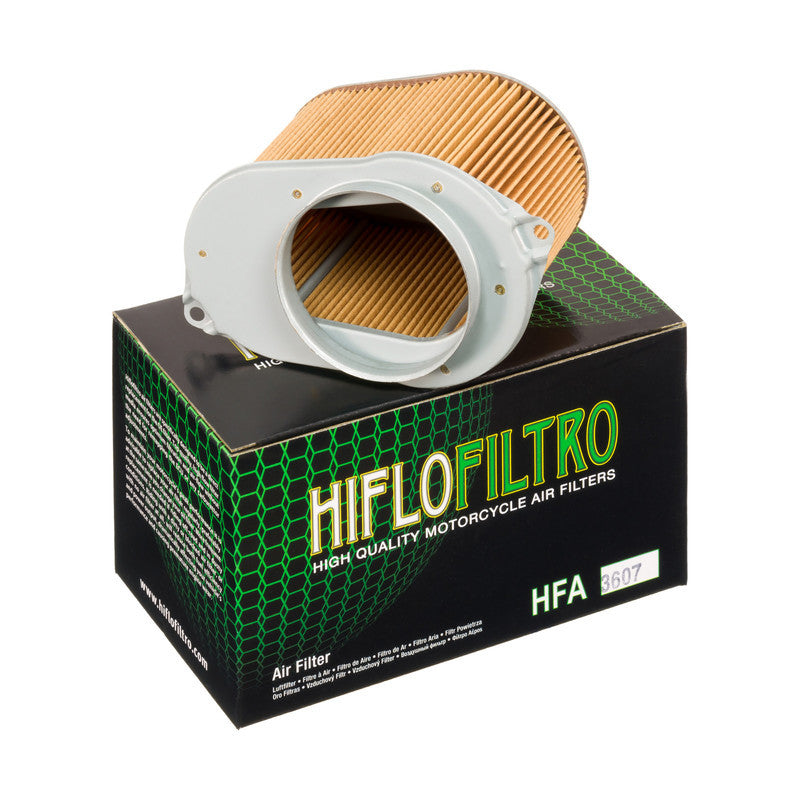 Hiflofiltro FILTR POWIETRZA HIFLO HFA3607 SUZUKI VS 600/700/750/800 INTRUDER 87-09 TYLNY