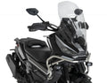 SZYBA PUIG V-TECH DO ZONTES 386G ADV 25-26(TOURING) PRZEZROCZYSTA