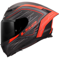 KASK LS2 FF807 DRAGON SUBIC RED