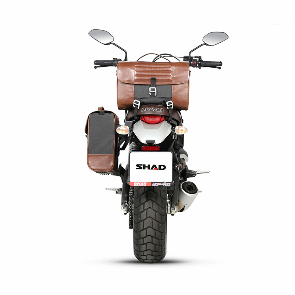 SHAD STELAŻ SAKWY BOCZNEJ SR DO DUCATI SCRAMBLER 800