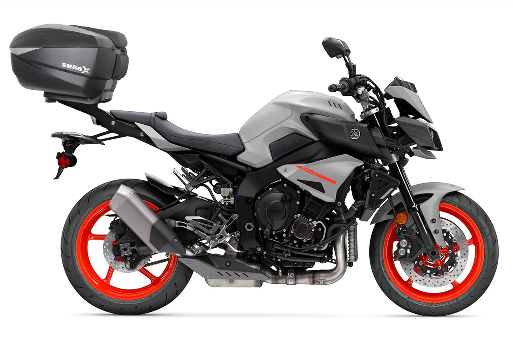 STELAŻ KUFRA TYŁ SHAD DO YAMAHA MT 10