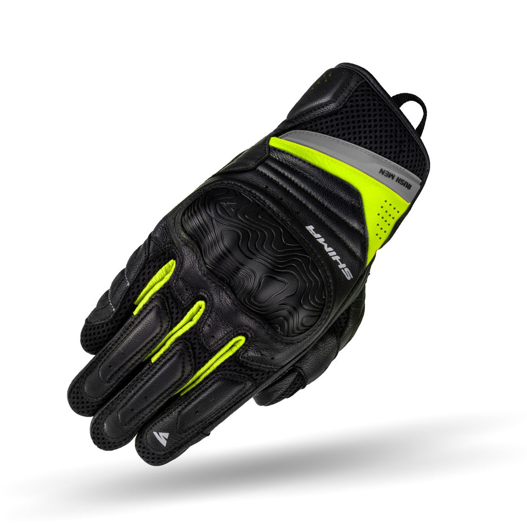 SHIMA RUSH GLOVES MEN FLUO