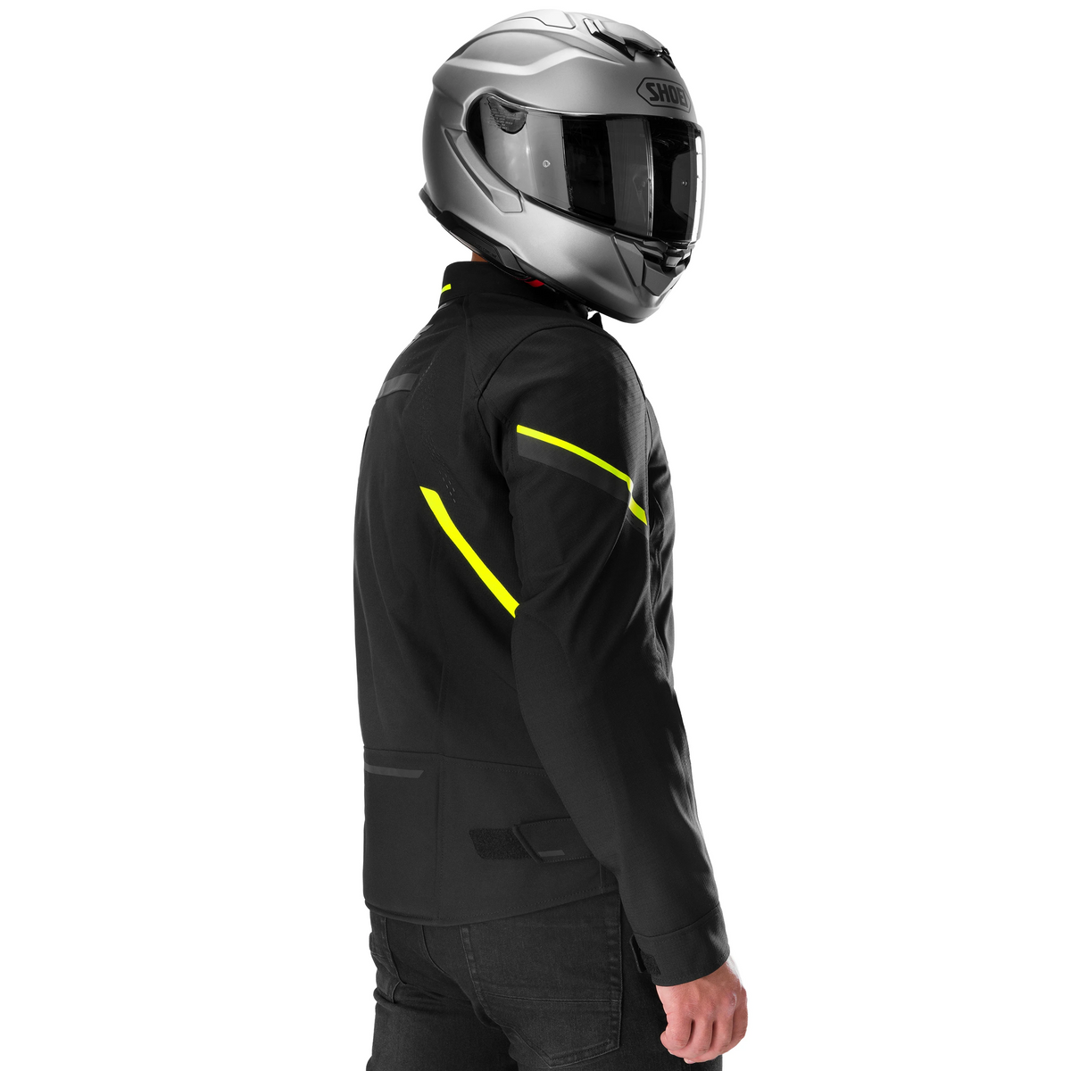 SHIMA RUSH 3.0 MEN JKT G2 FLUO