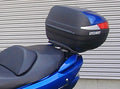 STELAŻ KUFRA TYŁ SHAD DO SUZUKI BURGMAN