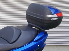 STELAŻ KUFRA TYŁ SHAD DO SUZUKI BURGMAN