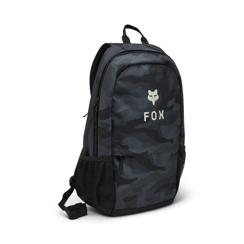 PLECAK FOX 180 BACKPACK BLACK CAMO