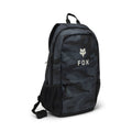 PLECAK FOX 180 BACKPACK BLACK CAMO