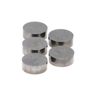 ProX Racing Parts Płytki zaworowe Prox 7.48 x 3.50 mm.