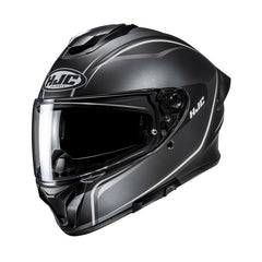 QUEZ BLACK GREY