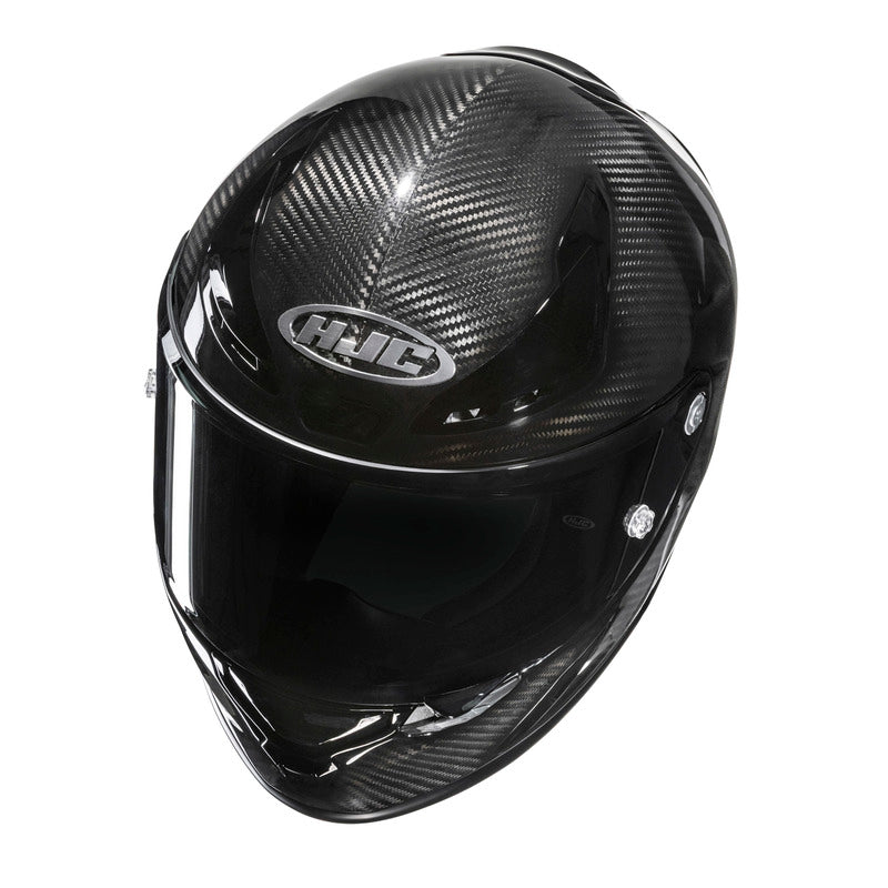 KASK MOTOCYKLOWY HJC RPHA1 V2 SOLID CARBON BLACK