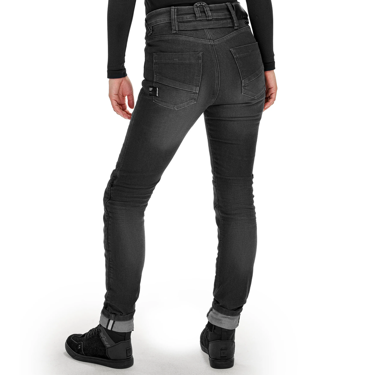 SHIMA RIDGE LADY PNT BLK