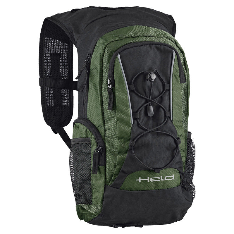 PLECAK HELD TO-GO 2 BLACK FLUO YELLOW 15L