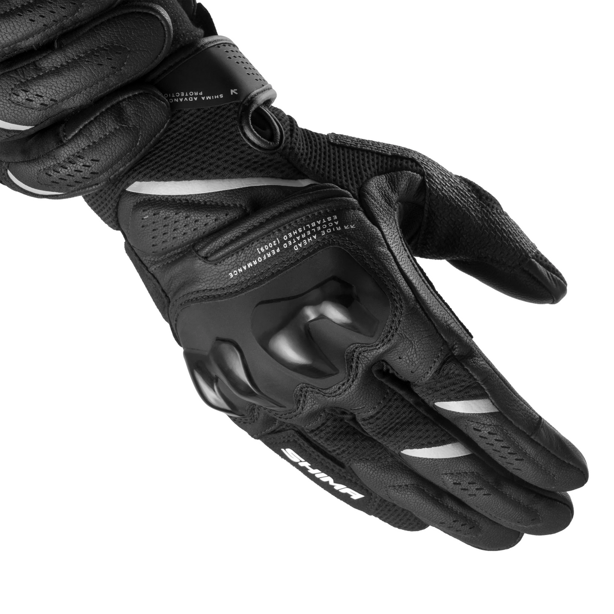 SHIMA SPARK 3.0 MEN BLK/WHT