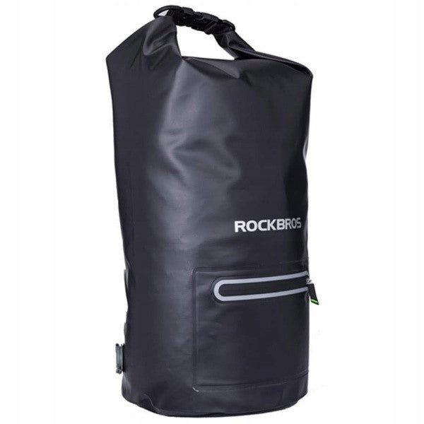 Torba sakwa nieprzemakalna worek bukłak 20L Rockbros AS0241BK
