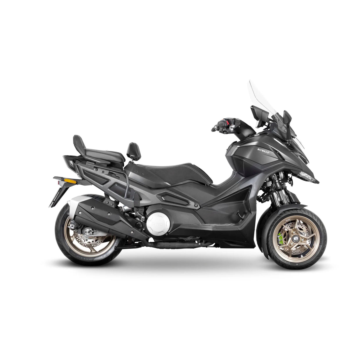 STELAŻ KUFRA BOCZNEGO 3P SHAD DO KYMCO CV3 550/575