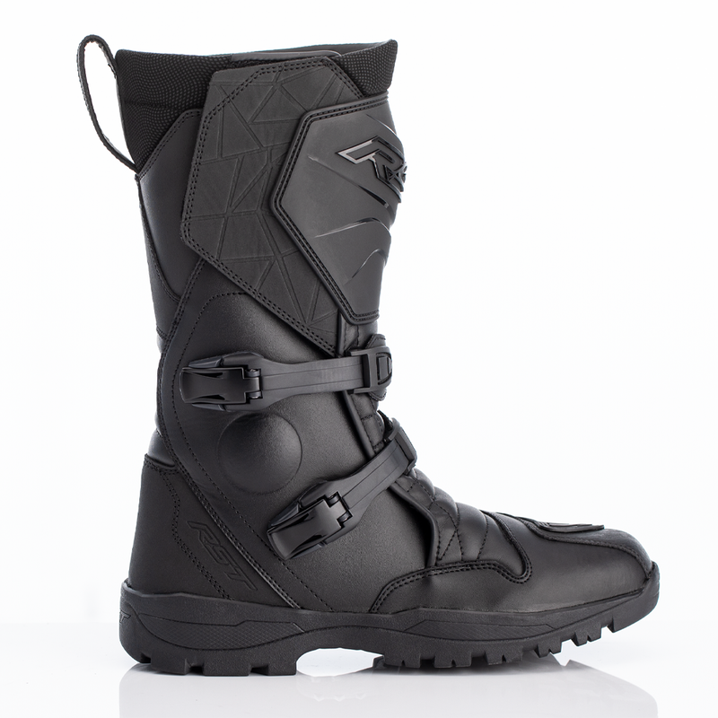 BUTY MOTOCYKLOWE RST ADVENTURE-X WP BLACK