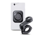 ZESTAW NA KIEROWNICĘ MOTOCYKLA UNIWERSALNY Z ADAPTEREM SP CONNECT SPC+ LT UNIVERSAL INTERFACE