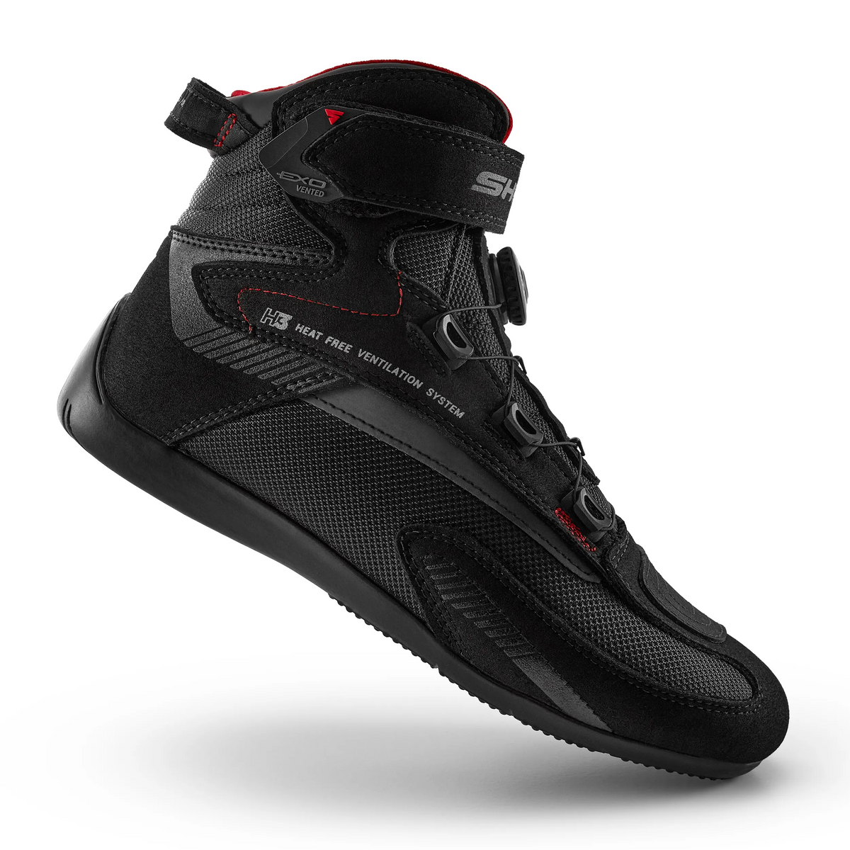 SHIMA EXO MEN BLACK