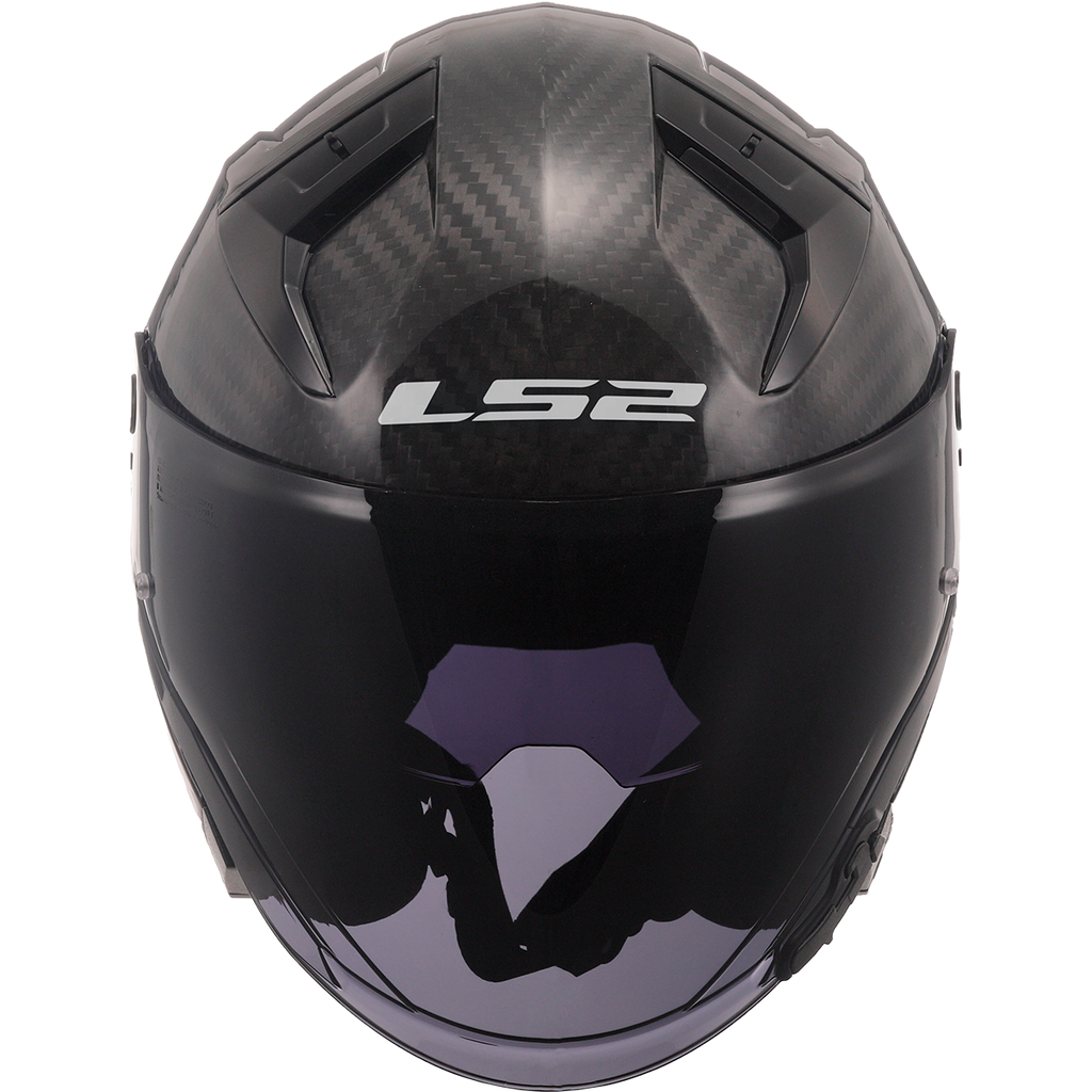 KASK LS2 OF603 INFINITY II CARBON SOLID-06