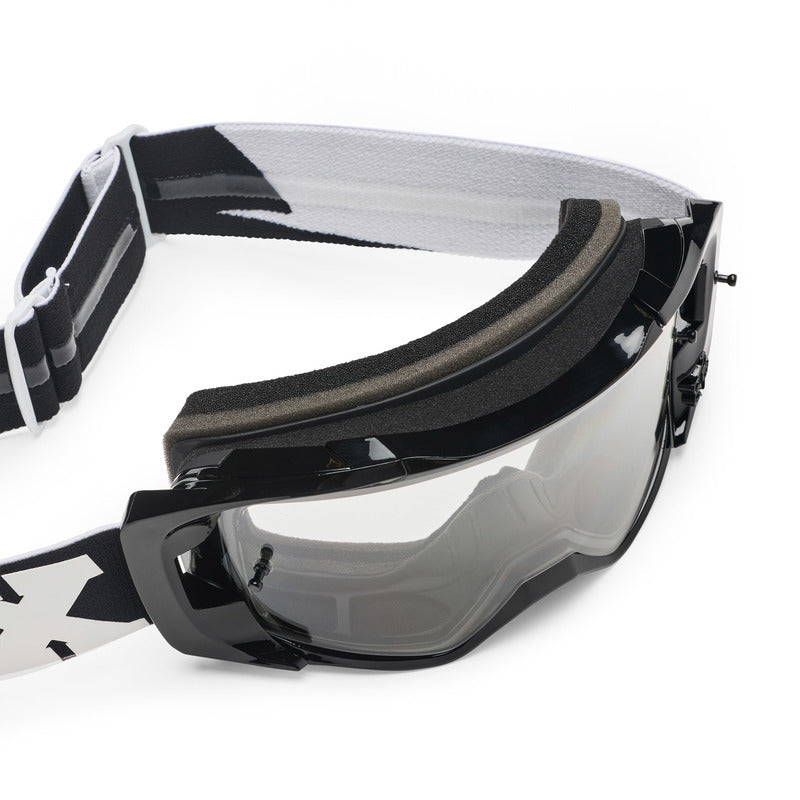 GOGLE MOTOCYKLOWE FOX VUE CORE BLACK