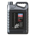 LIQUI MOLY Olej do amortyzatorów motocyklowych 5W Light 5 litrów