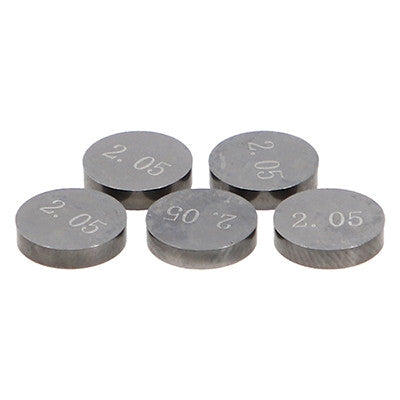 ProX Racing Parts Płytki zaworowe Prox 7.48 x 2.05 mm.