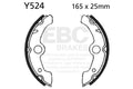 EBC Brakes Szczęki hamulcowe EBC Y524 (1 kpl.)