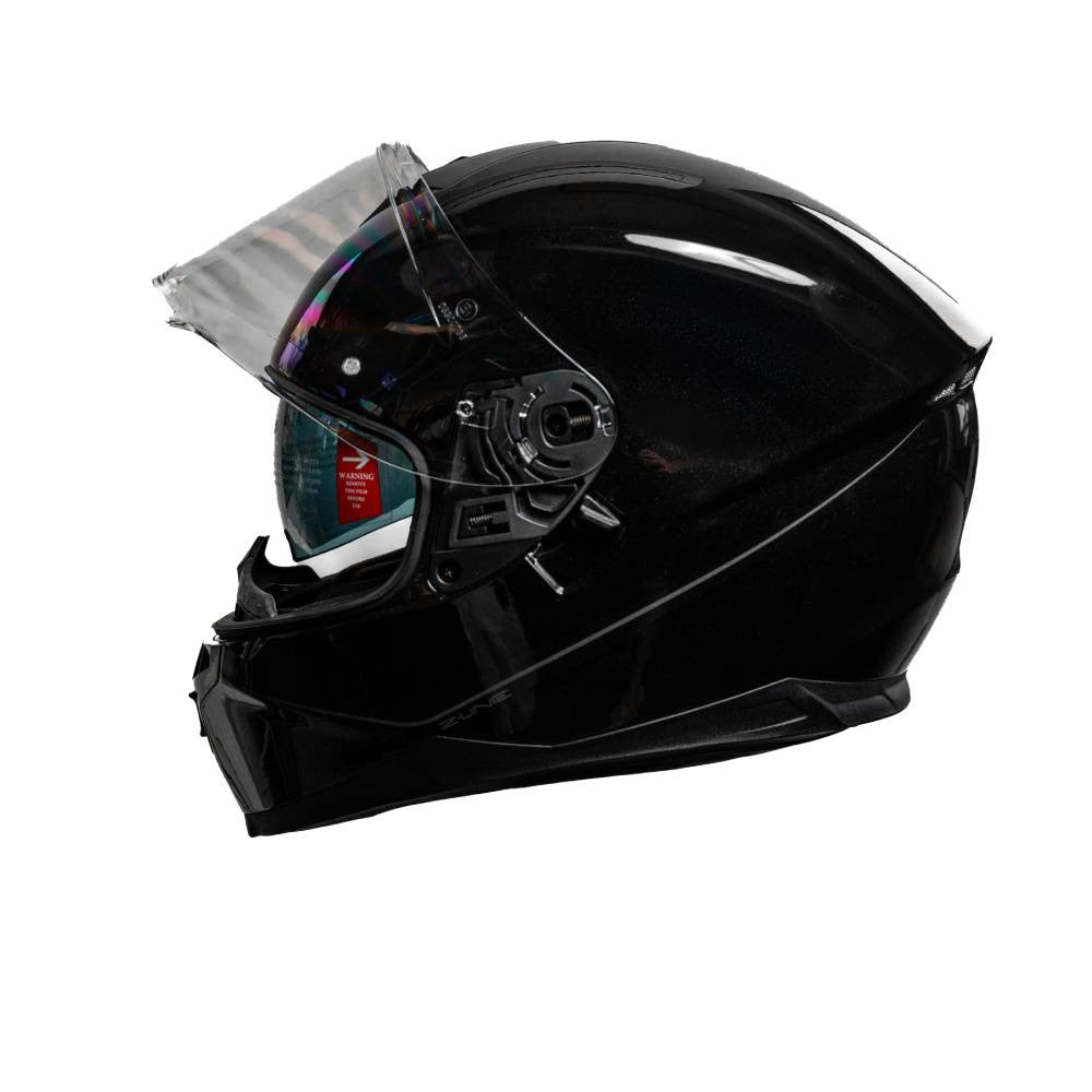 Kask Motocyklowy LAZER VERTIGO EVO Z Line (kol. Czarny Metal)