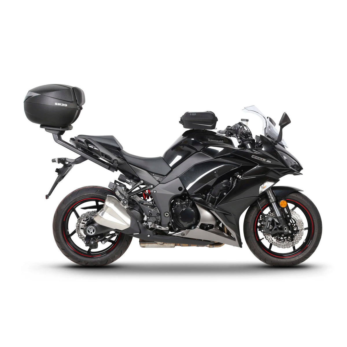STELAŻ KUFRA TYŁ SHAD DO KAWASAKI Z1000 SX