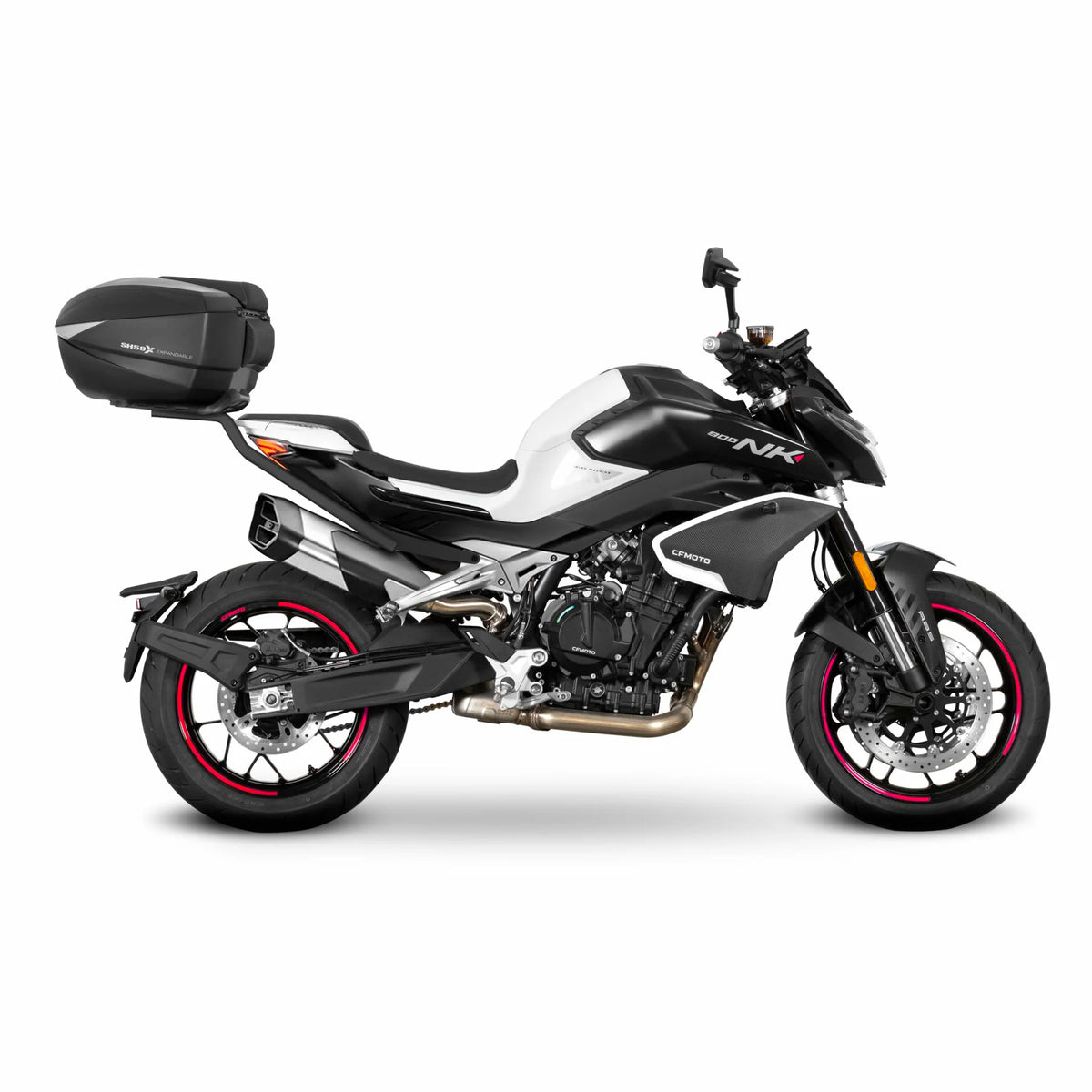 STELAŻ KUFRA TYŁ SHAD DO CF MOTO 800 NK /SPORT