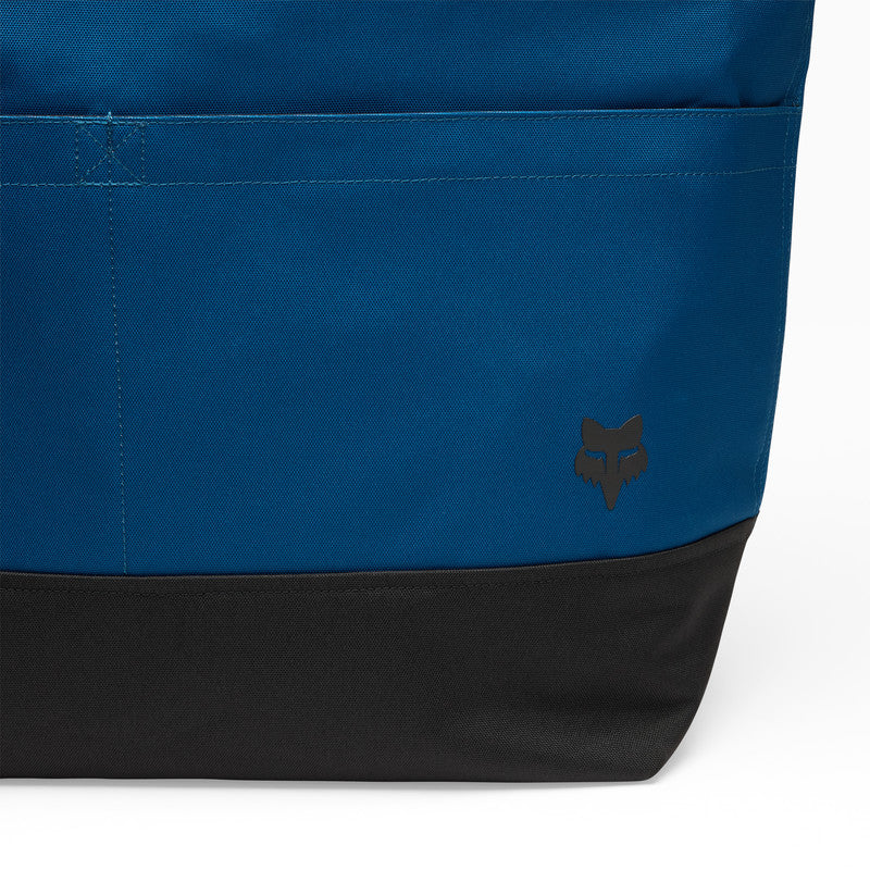 TORBA FOX HEAD TOTE TWILIGHT