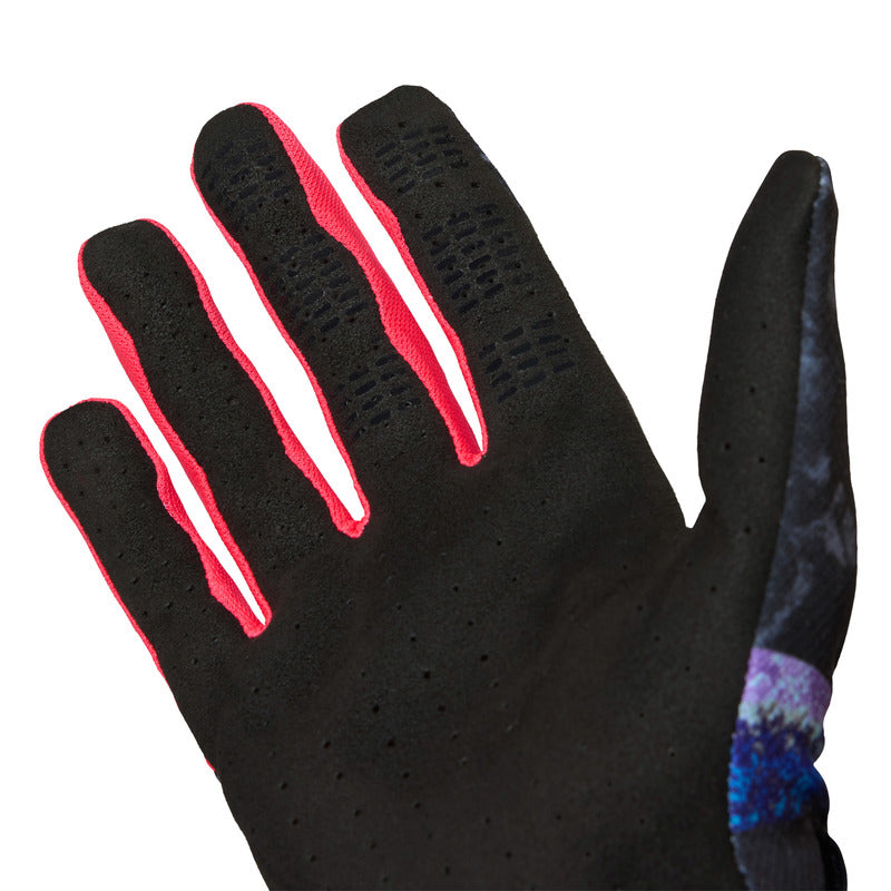 RĘKAWICE MOTOCYKLOWE FOX FLEXAIR VISION LE BLACK