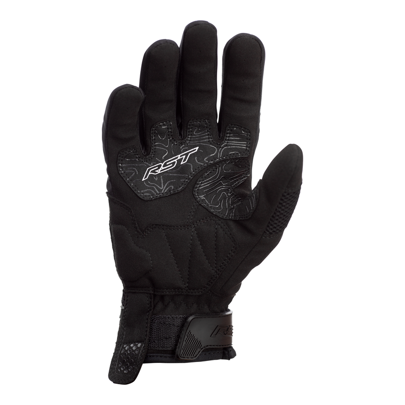 RĘKAWICE MOTOCYKLOWE RST VENTILATOR-X BLACK S