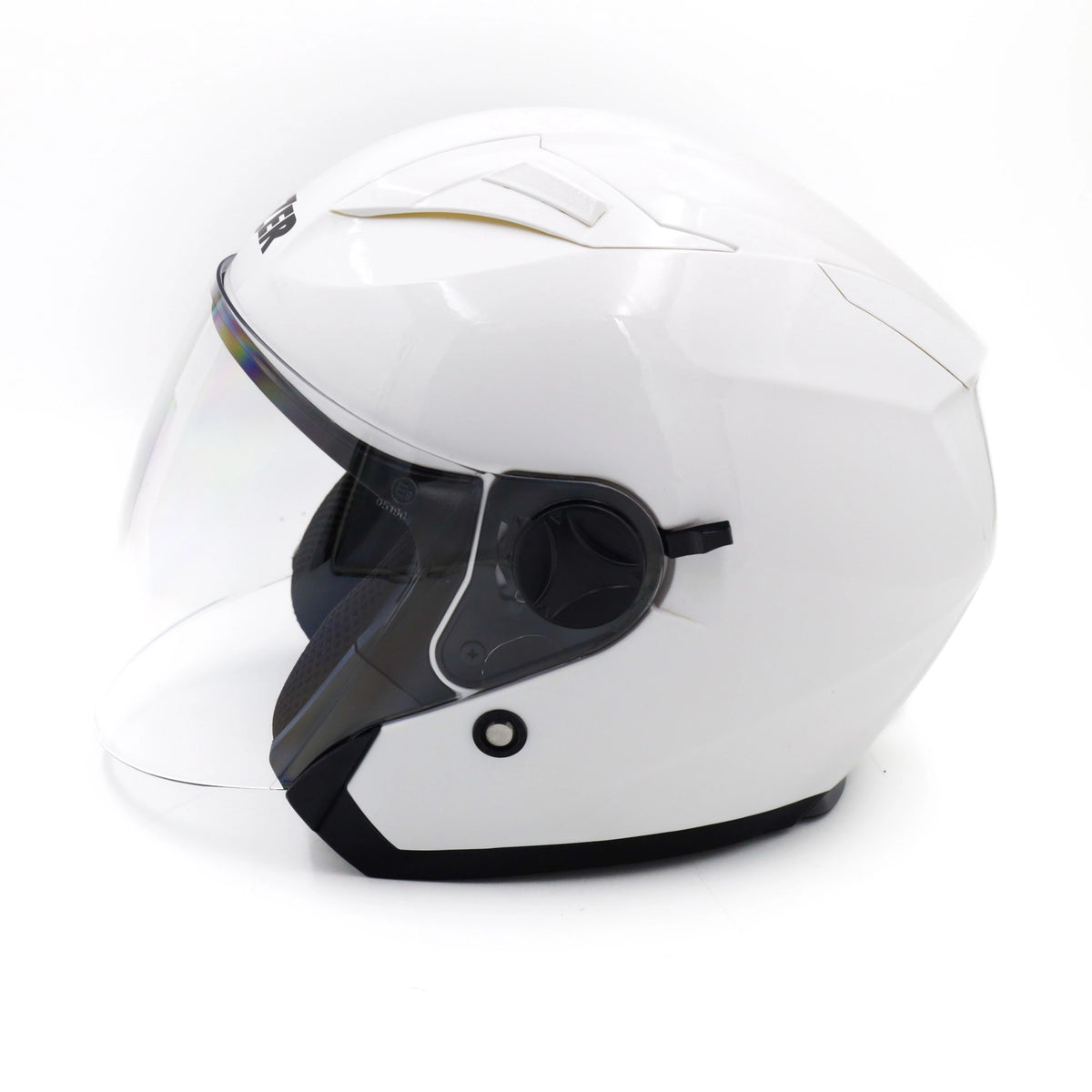 Kask Motocyklowy LAZER ORLANDO Z-Line kol. Biały