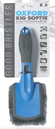 OXFORD SZCZOTKA DO MYCIA MOTOCYKLA WASHING BRUSH (MIĘKKA) STARY KOD: OX240 – zdjęcie 3
