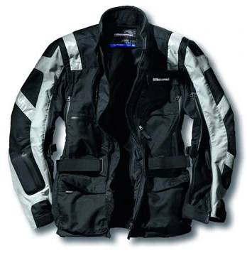 Męska kurtka motocyklowa BMW BLOUSON BOULDER NEON M