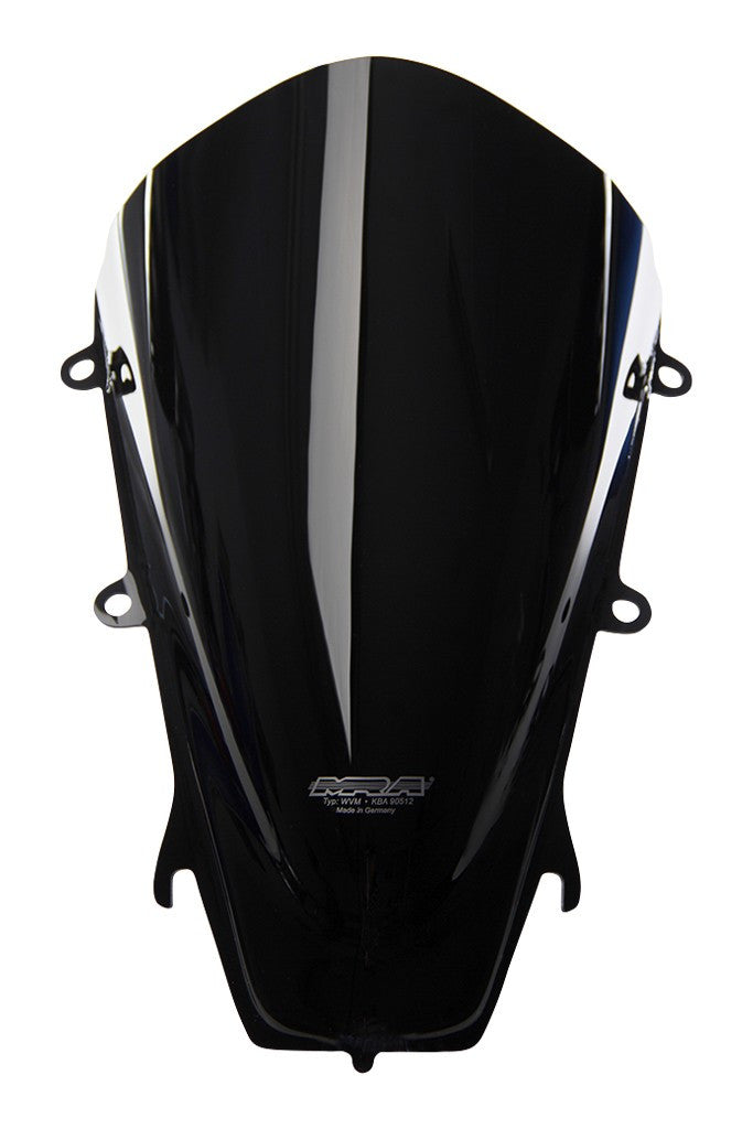 Szyba motocyklowa MRA HONDA CBR 1000 RR FIREBLADE /SP /SP2 SC77 2017-2019, forma R, przyciemniana