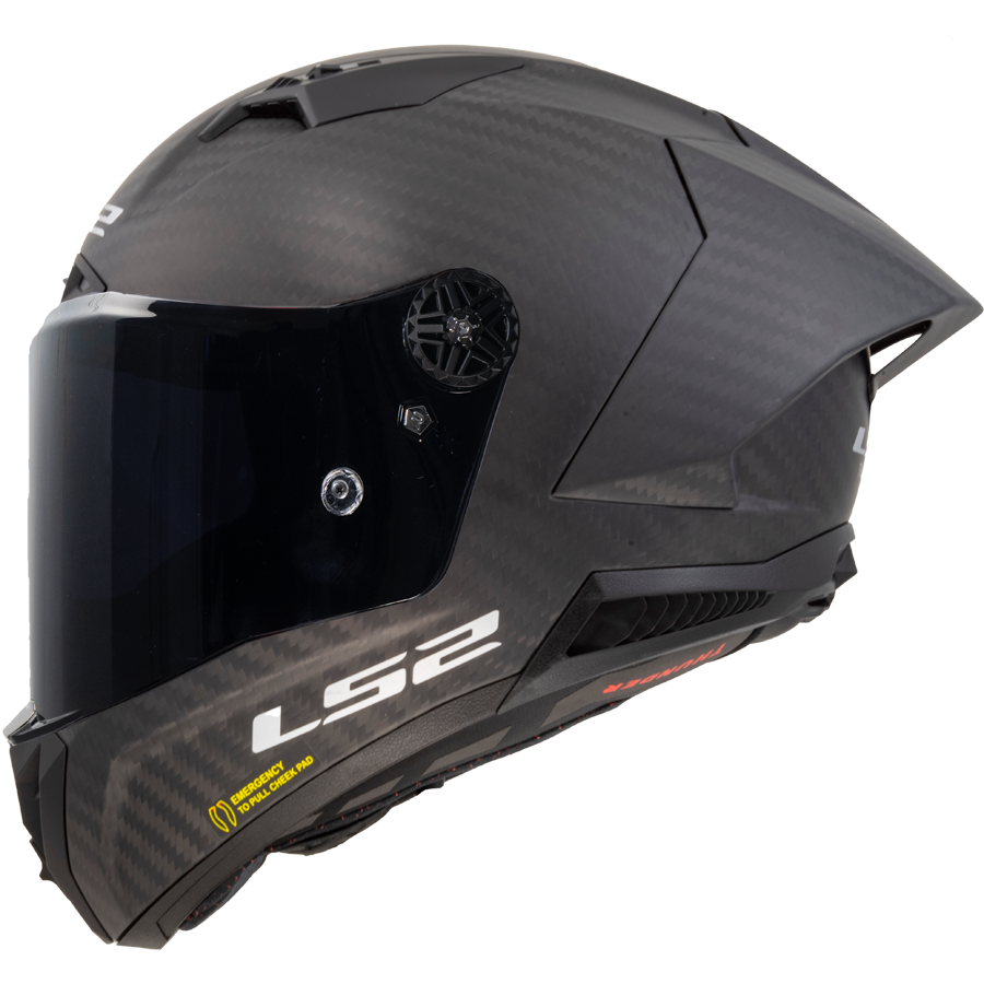 KASK LS2 FF805 THUNDER C GP AERO CARBON