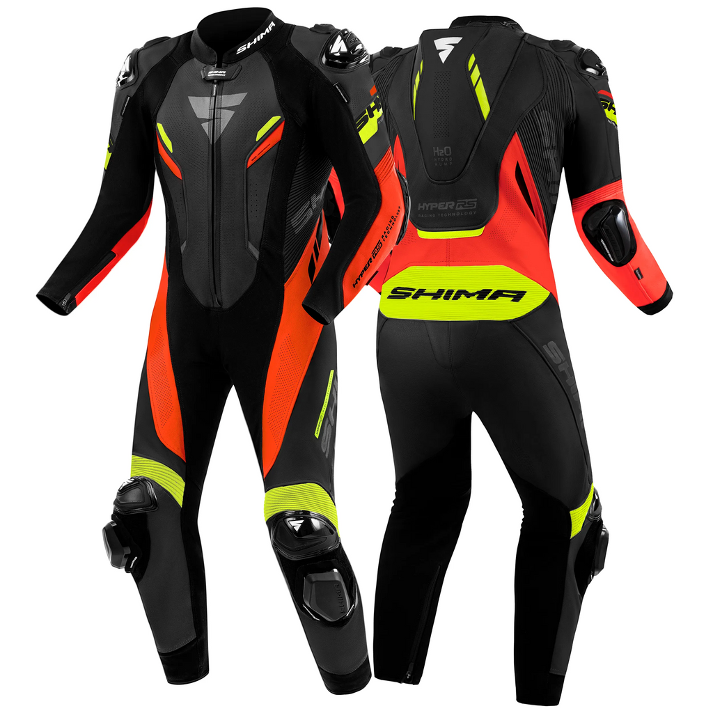 SHIMA HYPER-RS MEN FLUO