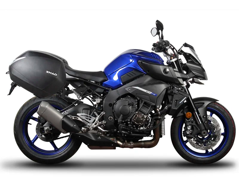STELAŻ KUFRA BOCZNEGO 3P SHAD DO YAMAHA MT 10