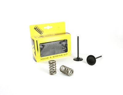 ProX Racing Parts ProX Zestaw Zaworów Ssących Stalowych (+sprężyny) KTM350SX-F '13-15