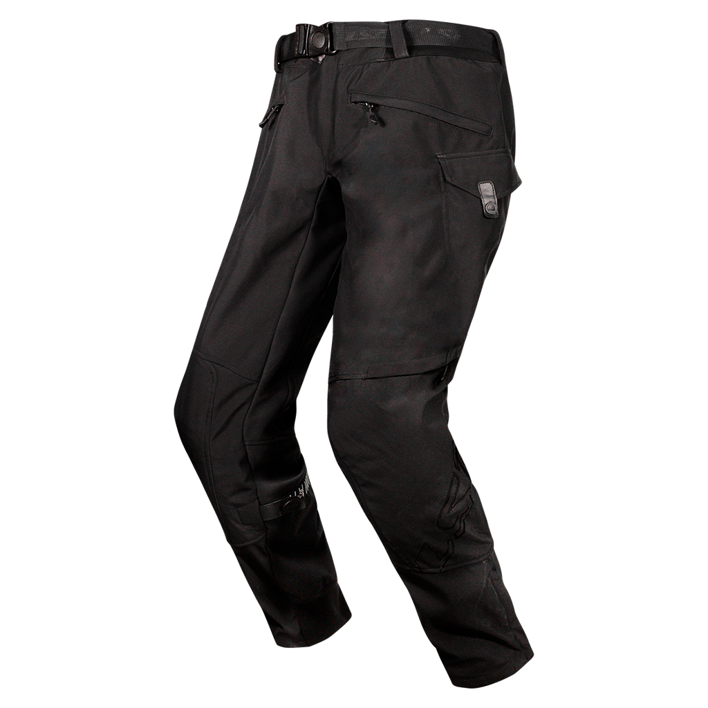 SPODNIE LS2 DOUGLAS MAN PANT BLACK