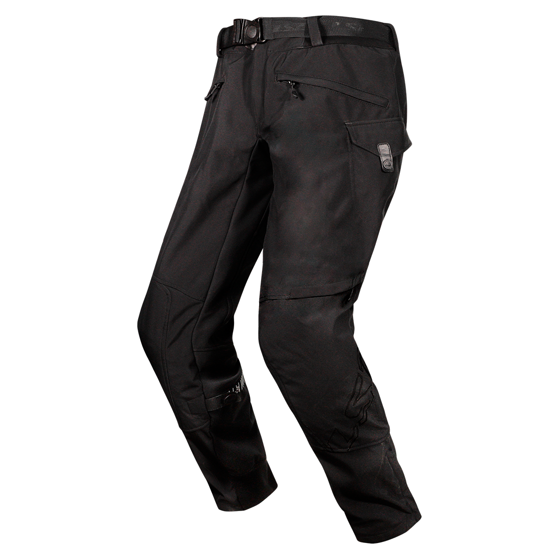 SPODNIE LS2 DOUGLAS MAN PANT BLACK