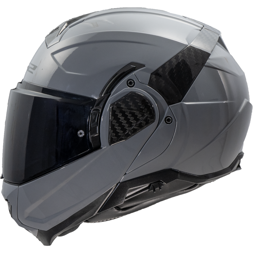 KASK LS2 FF910 ADVANT II SOLID NARDO GREY