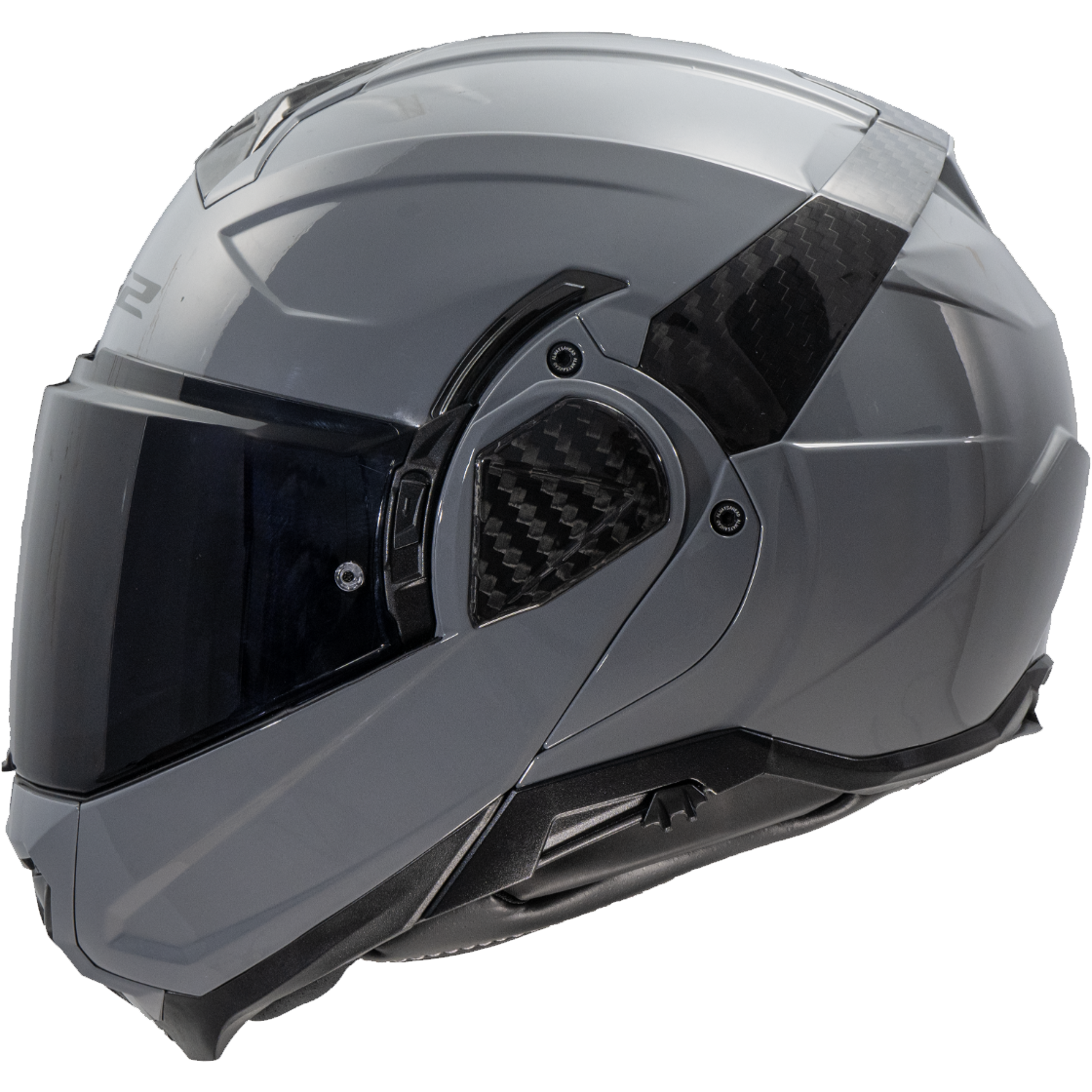 KASK LS2 FF910 ADVANT II SOLID NARDO GREY