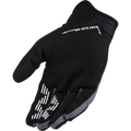 RĘKAWICE LS2 BEND MAN BLACK GREY